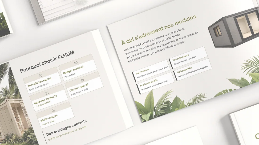 FLHUM IND — création de site internet par SwiftFlow, agence web à Strasbourg