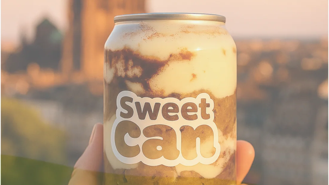 SweetCan — création de site internet par SwiftFlow, agence web à Strasbourg